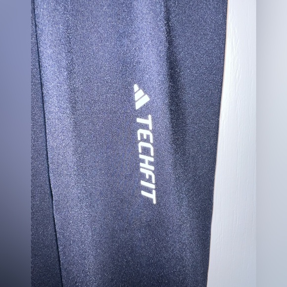 adidas Real Madrid 2023 Navy Leggings - Picture 5 of 7